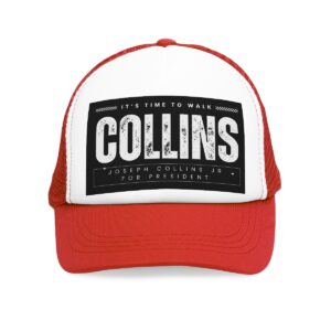 COLLINS MESH CAP